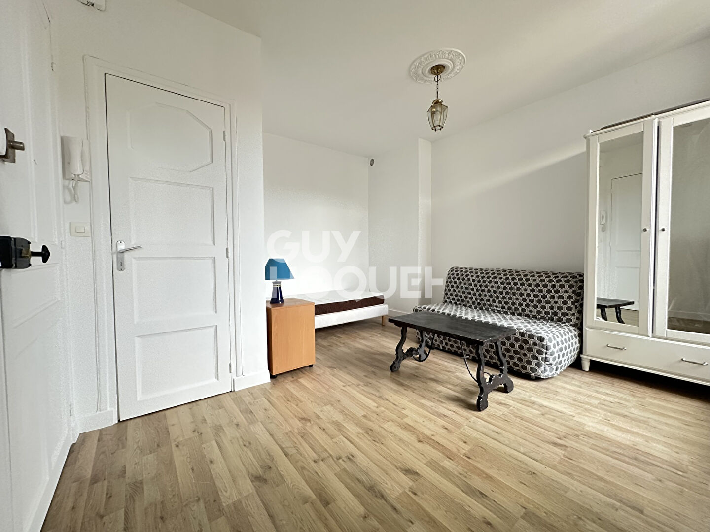 Appartement a louer asnieres-sur-seine - 1 pièce(s) - 19.44 m2 - Surfyn