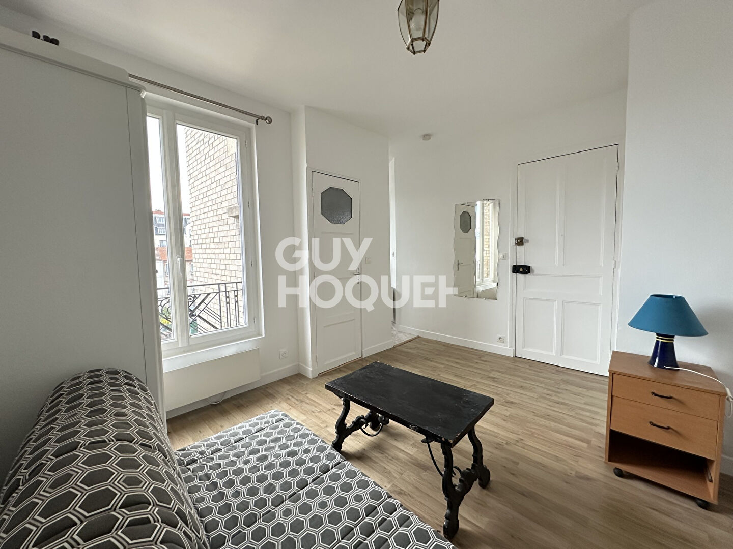 Appartement a louer asnieres-sur-seine - 1 pièce(s) - 19.44 m2 - Surfyn