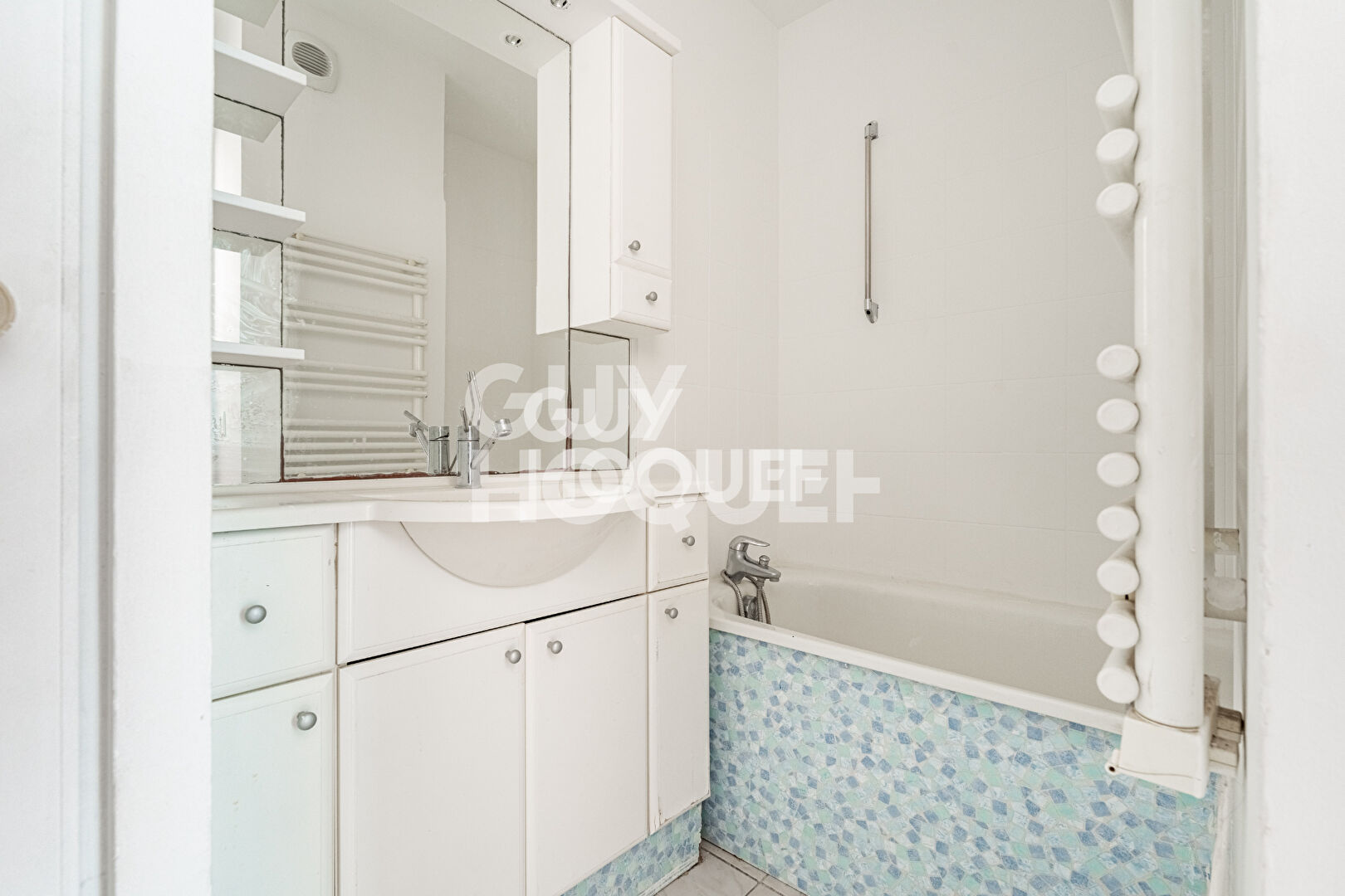 Appartement Asnieres Sur Seine 2 pièce(s)