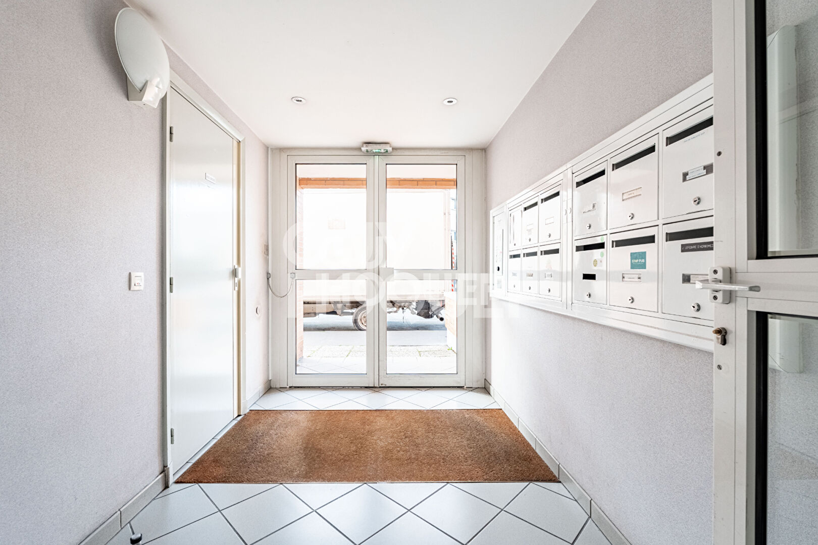 Appartement Asnieres Sur Seine 2 pièce(s)