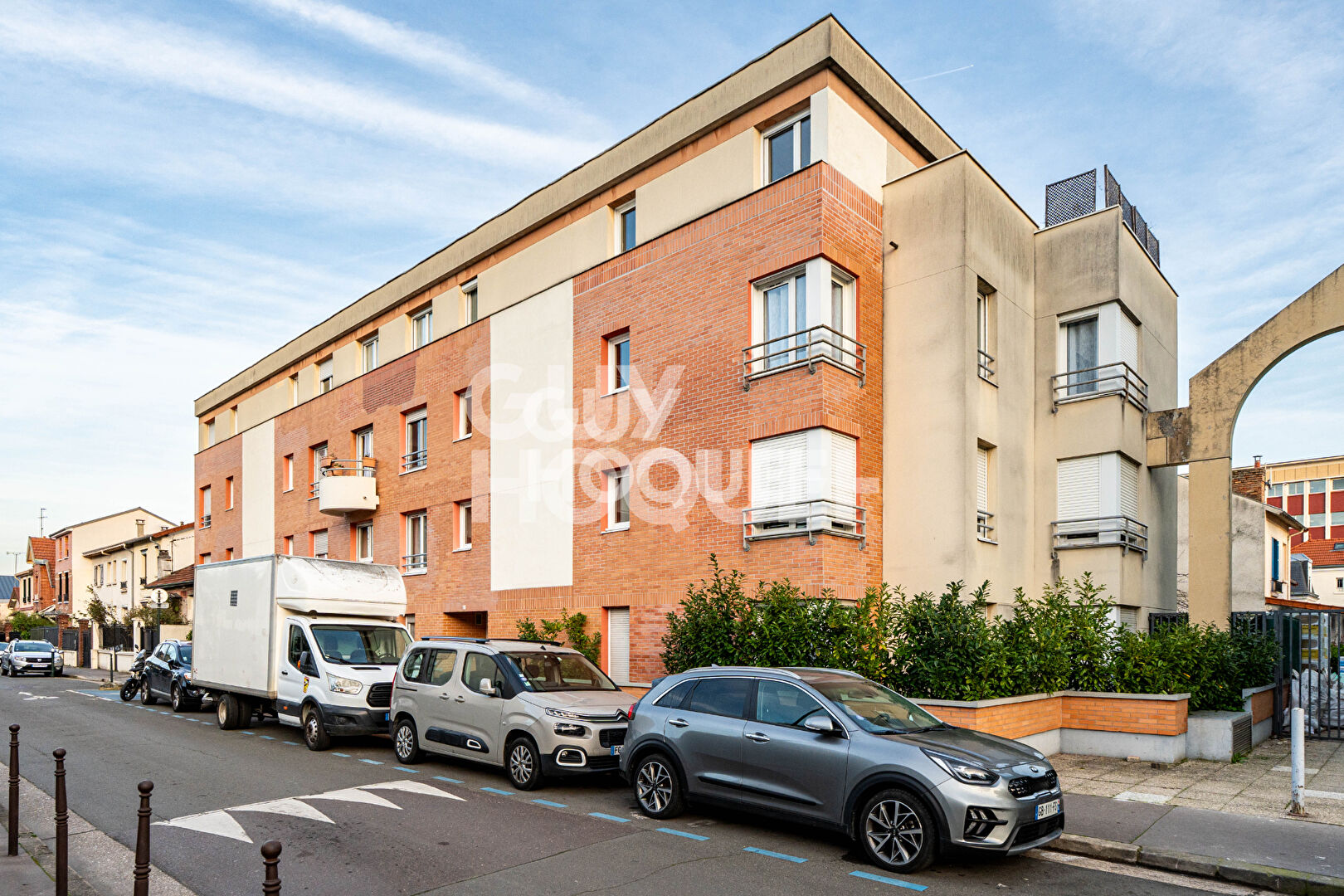 Appartement Asnieres Sur Seine 2 pièce(s)