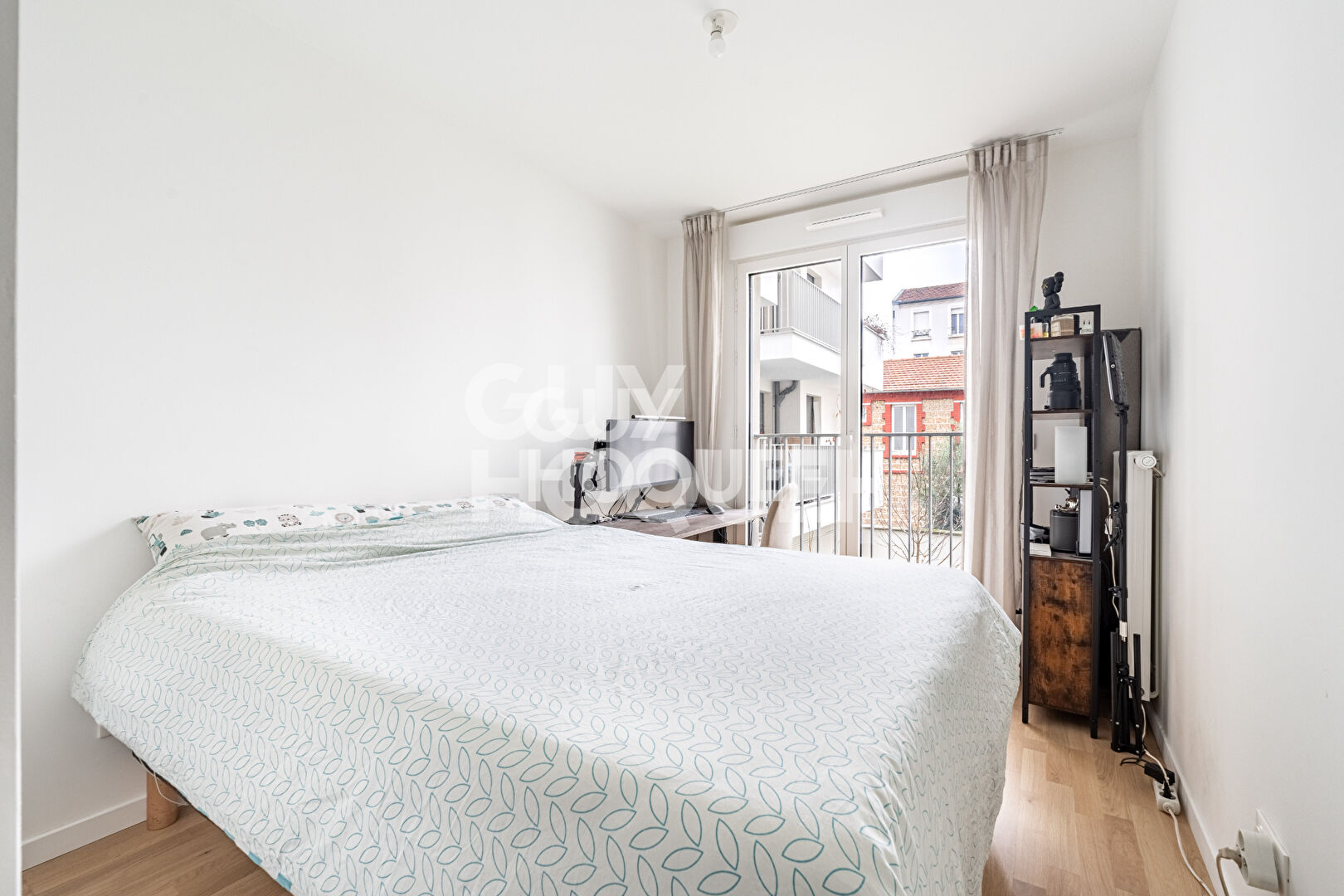 À vendre : Appartement 4 pièces à Asnières-sur-Seine, quartier Voltaire - Gabriel Péri