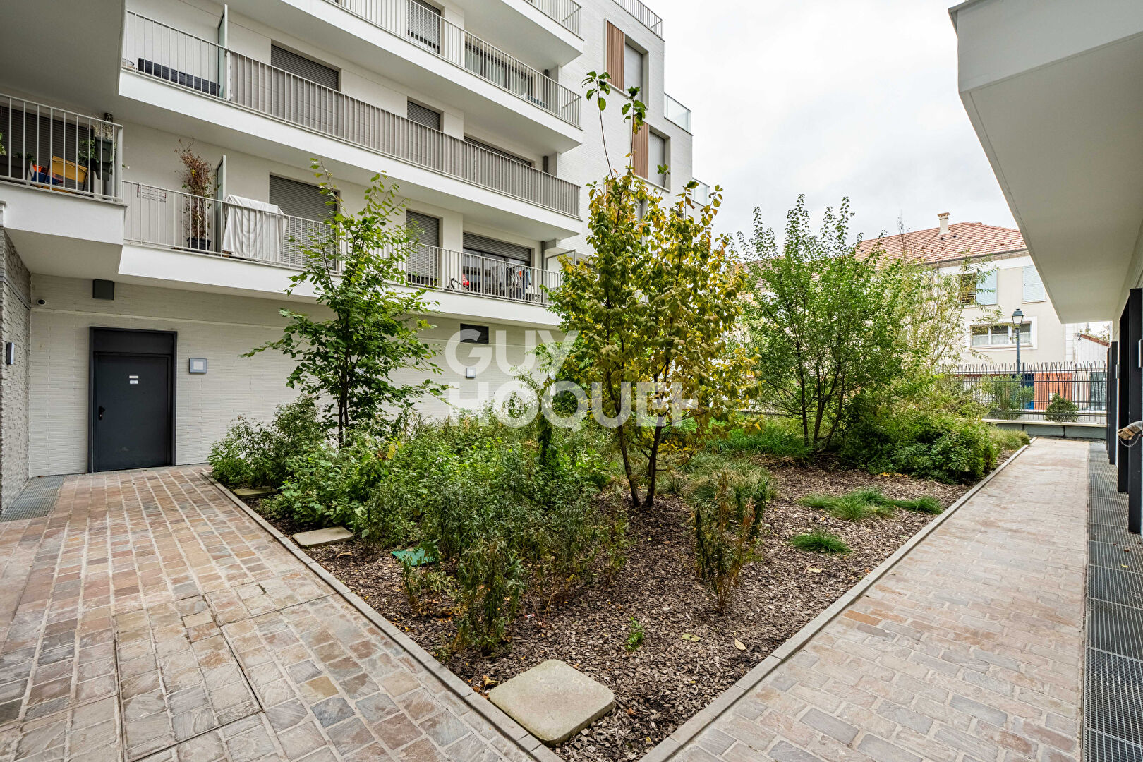 À vendre : Appartement 4 pièces à Asnières-sur-Seine, quartier Voltaire - Gabriel Péri