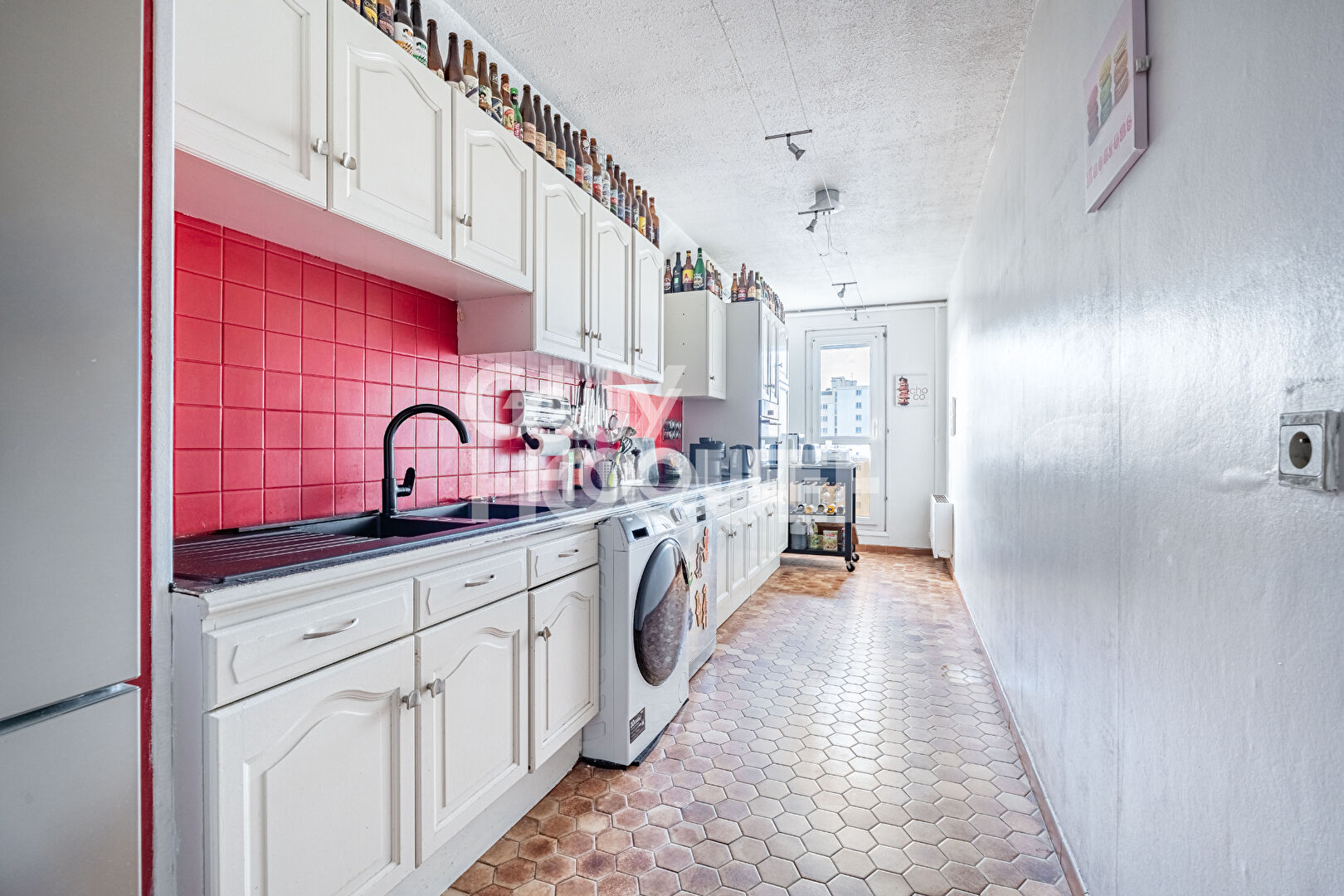 À vendre : Appartement 3 pièces à Asnières-sur-Seine