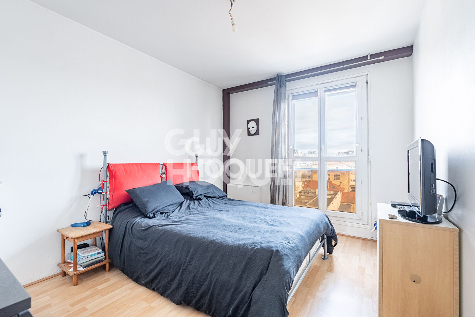 À vendre : Appartement 3 pièces à Asnières-sur-Seine