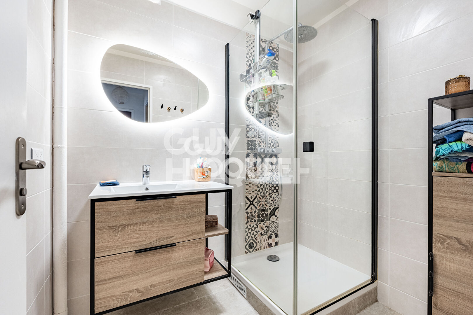 À vendre : Appartement 3 pièces à Asnières-sur-Seine