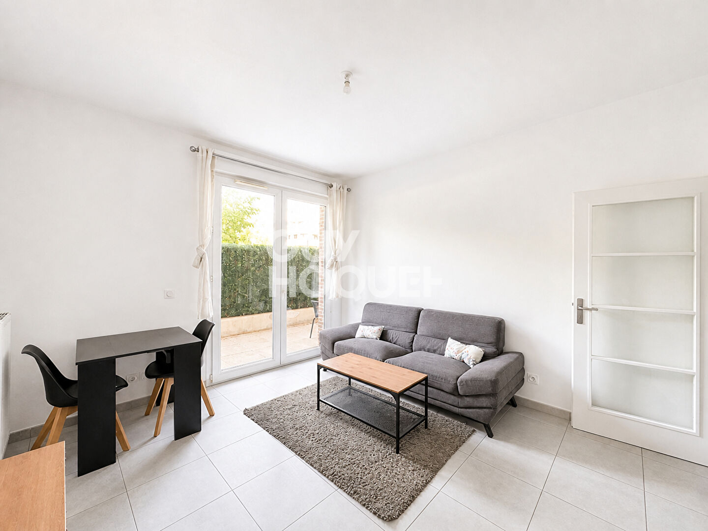 Appartement Gennevilliers 2 pièce(s) 41.88 m2