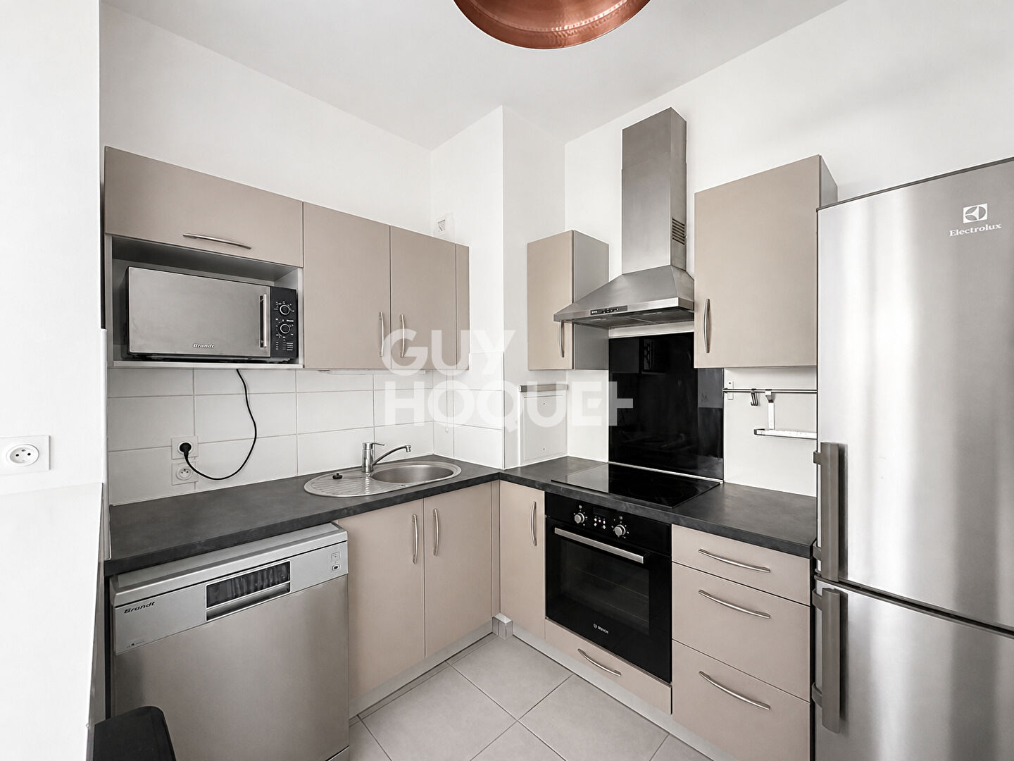 Appartement Gennevilliers 2 pièce(s) 41.88 m2