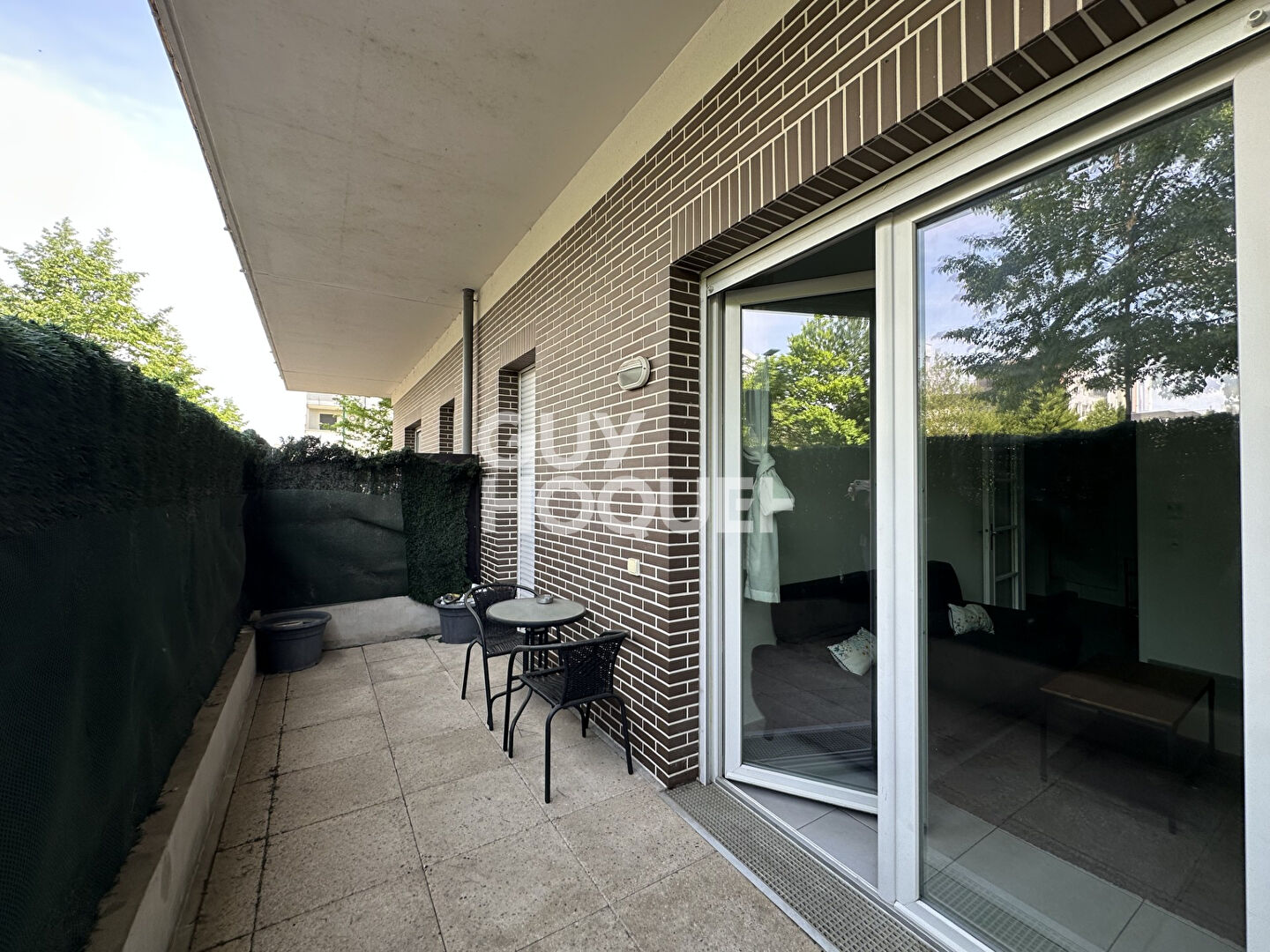 Appartement Gennevilliers 2 pièce(s) 41.88 m2