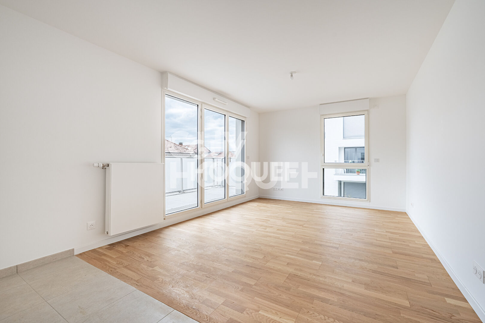 Appartement Asnieres Sur Seine 2 pièces avec terrasse et parking