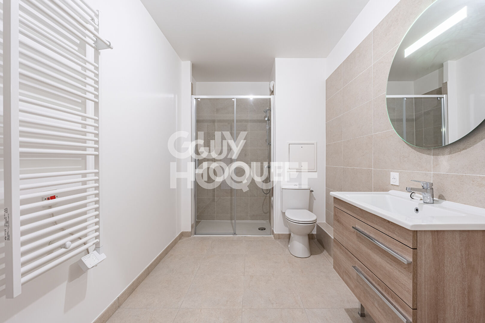 Appartement Asnieres Sur Seine 2 pièces avec terrasse et parking