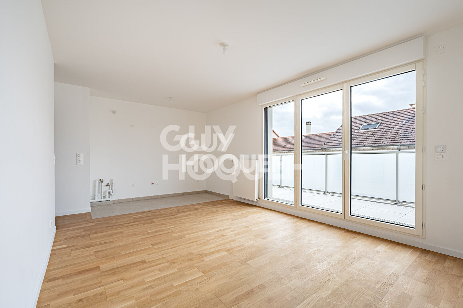 Appartement Asnieres Sur Seine 2 pièces avec terrasse et parking