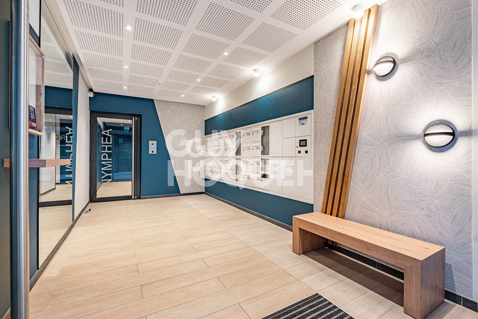 Appartement Asnieres Sur Seine 2 pièces avec terrasse et parking