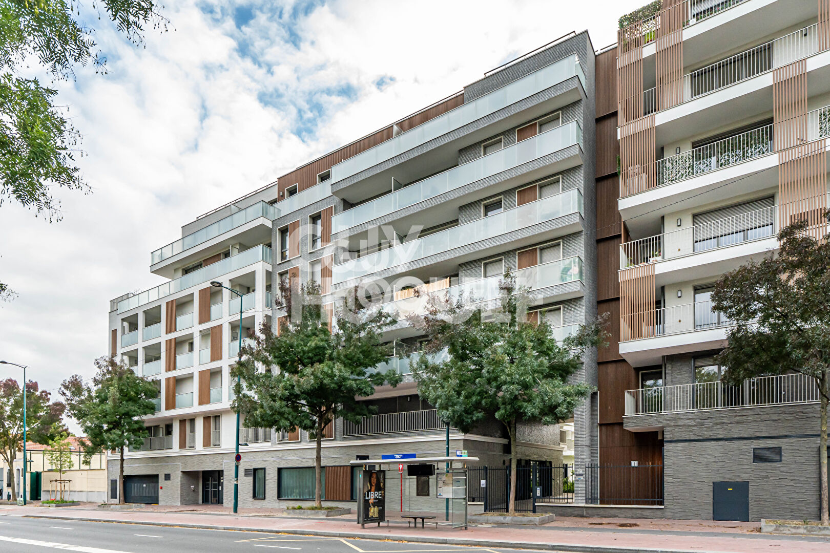 Appartement Asnieres Sur Seine 2 pièces avec terrasse et parking