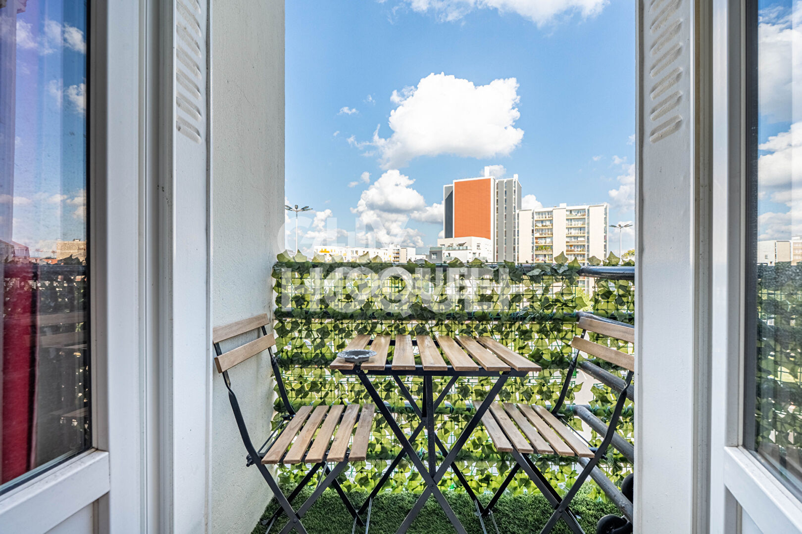 Appartement Asnieres-sur-Seine 2 pièces 24 m2 Gabriel Péri