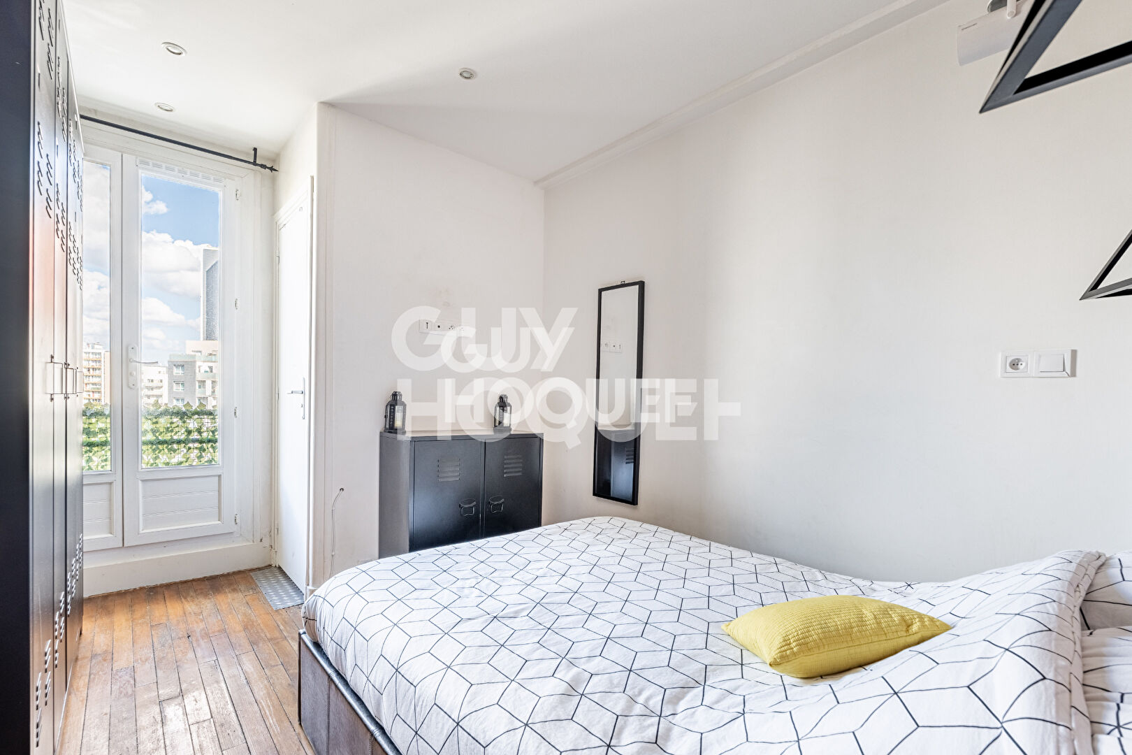 Appartement Asnieres-sur-Seine 2 pièces 24 m2 Gabriel Péri