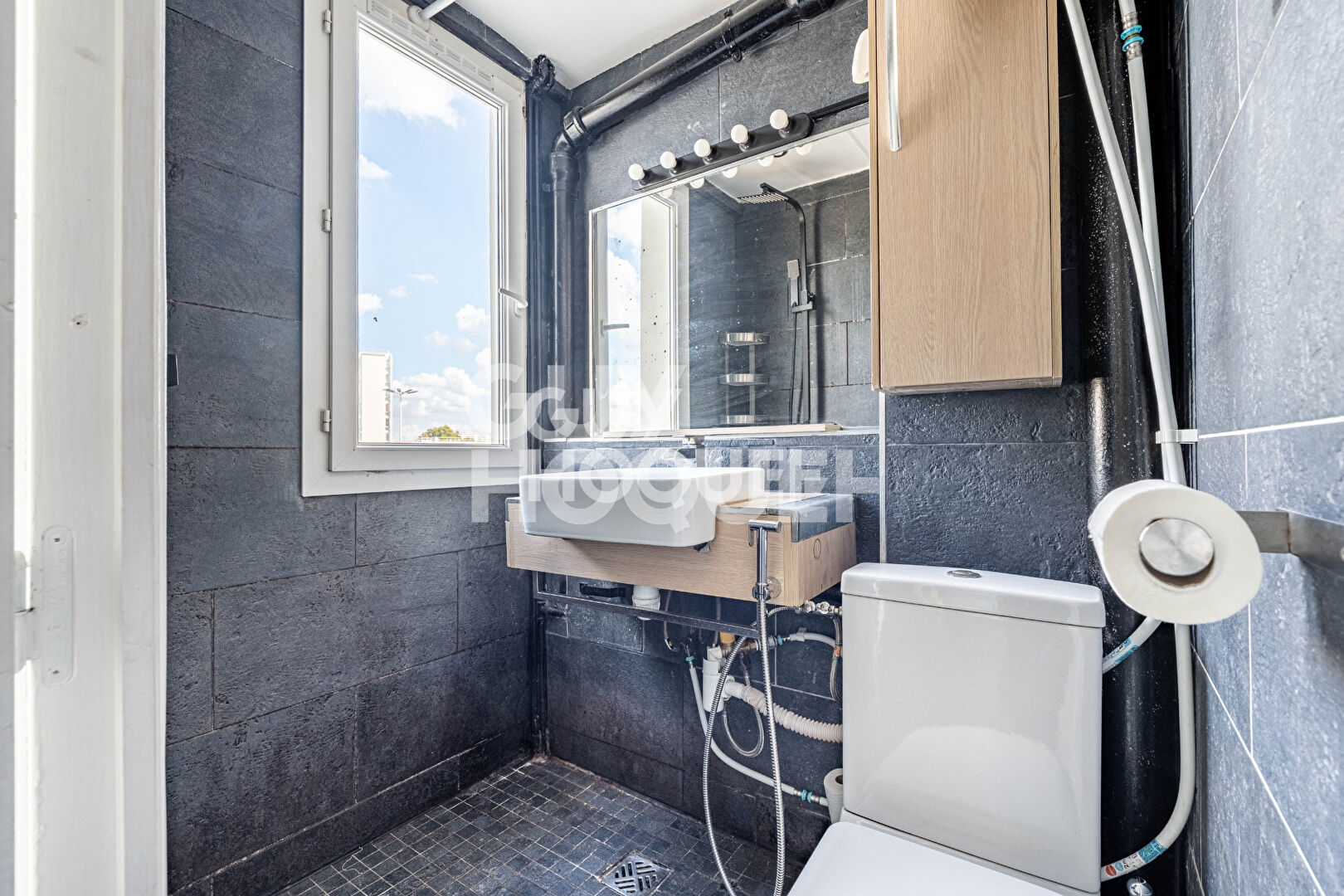 Appartement Asnieres-sur-Seine 2 pièces 24 m2 Gabriel Péri