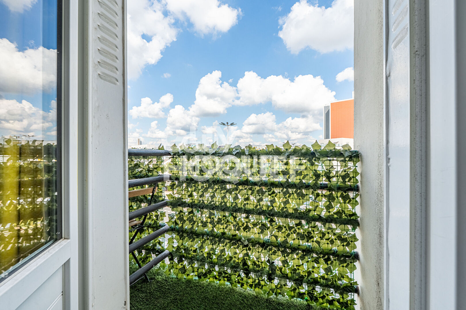 Appartement Asnieres-sur-Seine 2 pièces 24 m2 Gabriel Péri