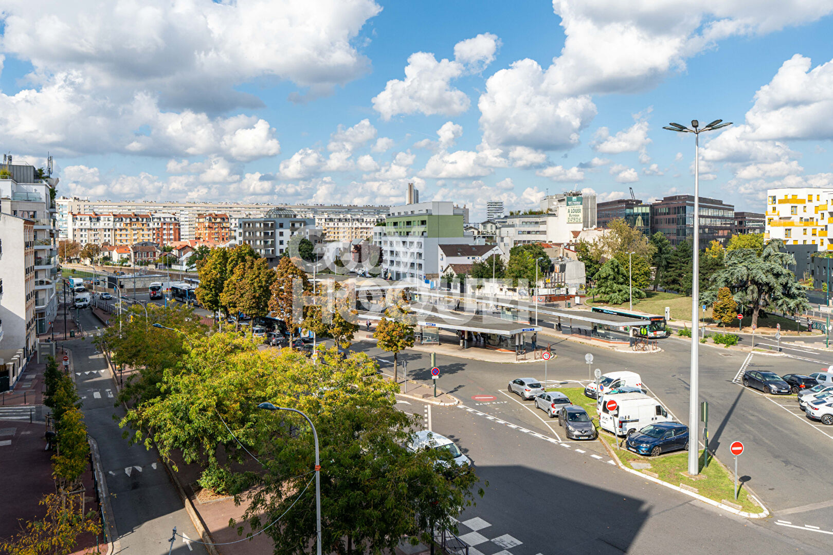 Appartement Asnieres-sur-Seine 2 pièces 24 m2 Gabriel Péri