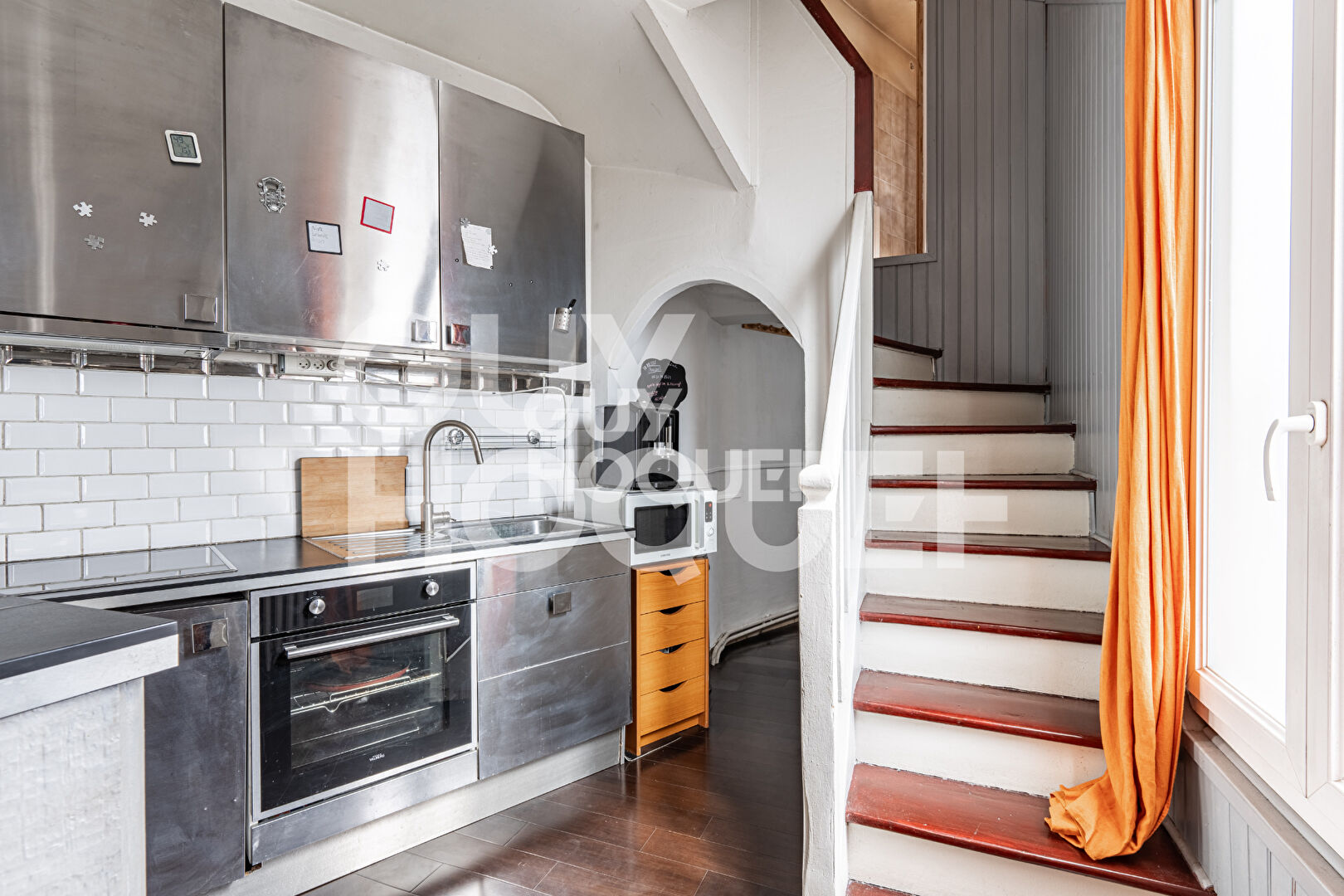 COLOMBES : maison de 2/3 pièces à vendre