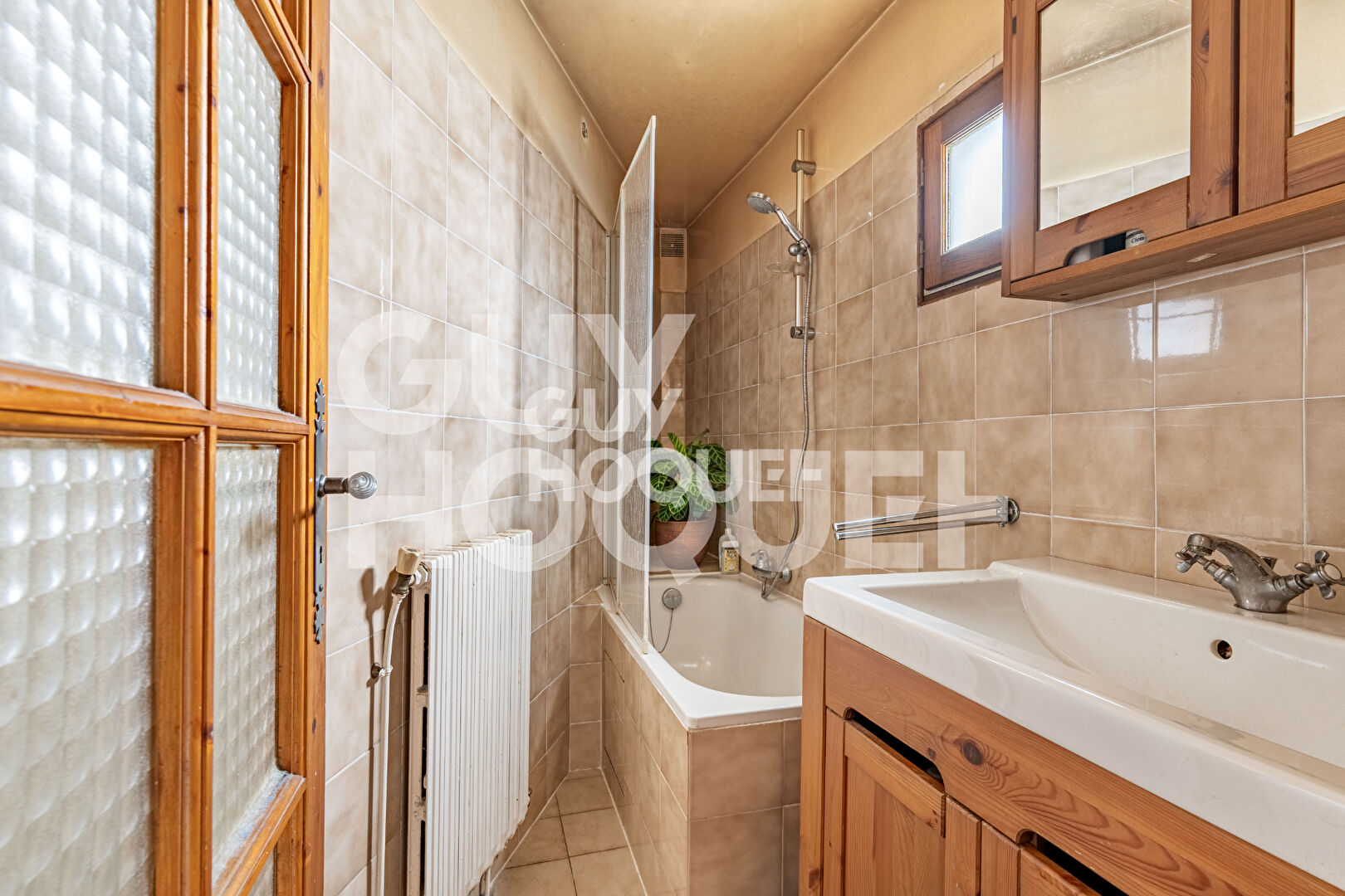 COLOMBES : maison de 2/3 pièces à vendre