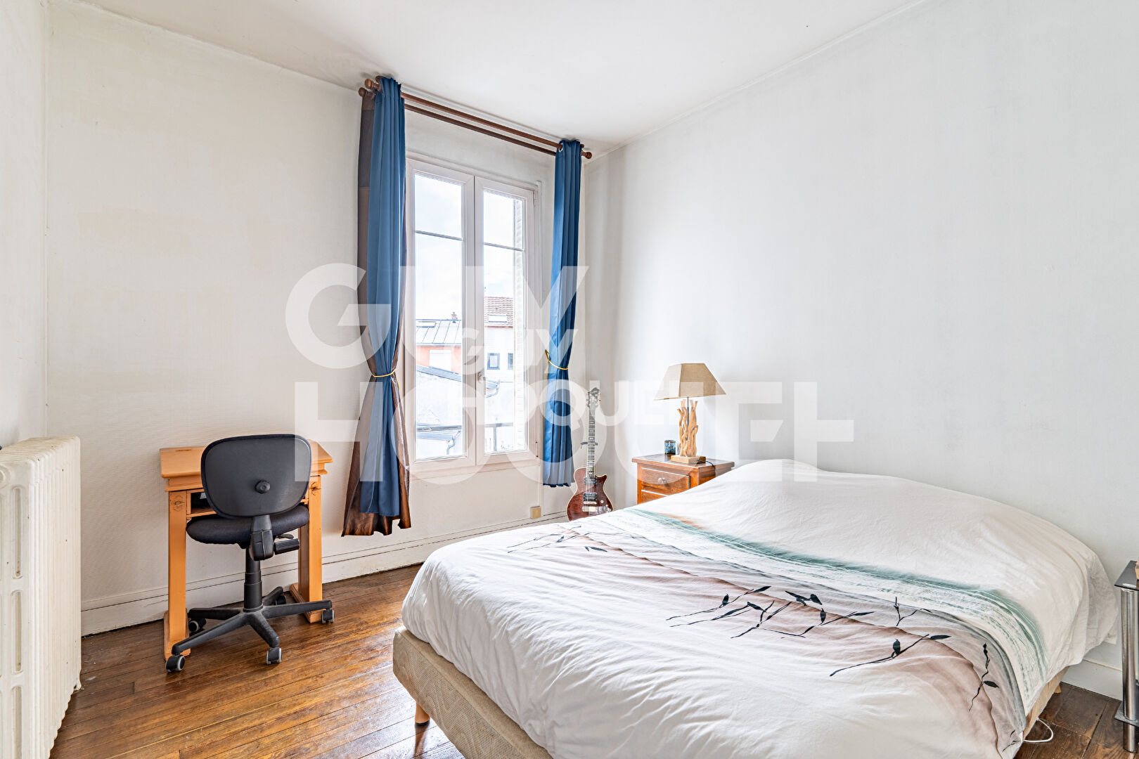 COLOMBES : maison de 2/3 pièces à vendre