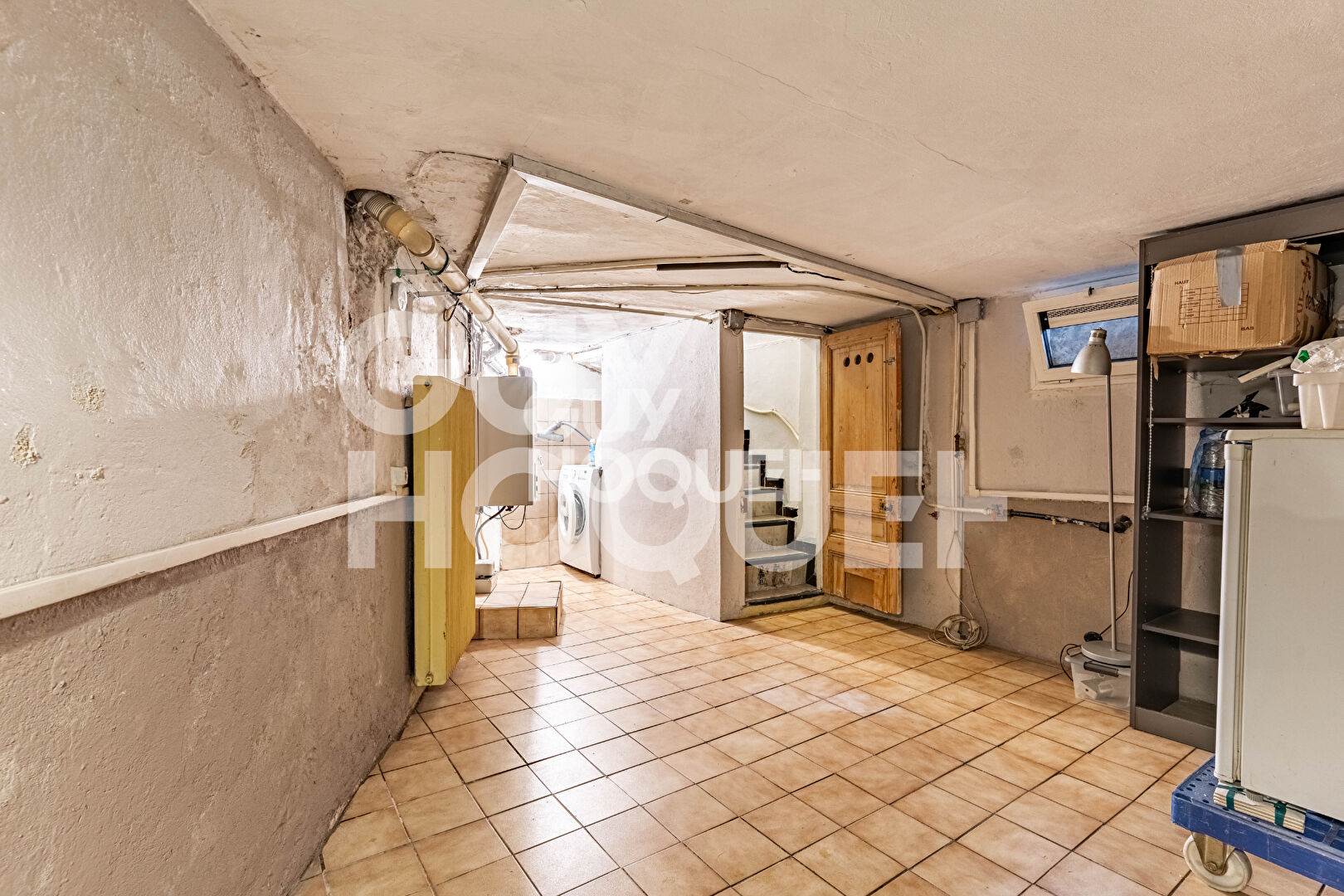 COLOMBES : maison de 2/3 pièces à vendre