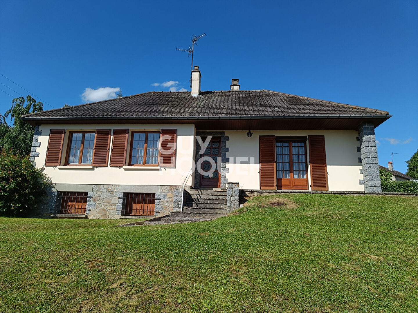 Maison Juvigny Val D Andaine 8 pièce(s) 137.57 m2
