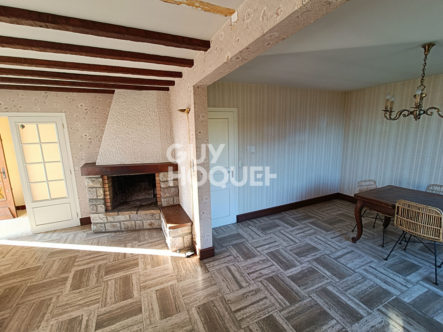 Maison Juvigny Val D Andaine 8 pièce(s) 137.57 m2