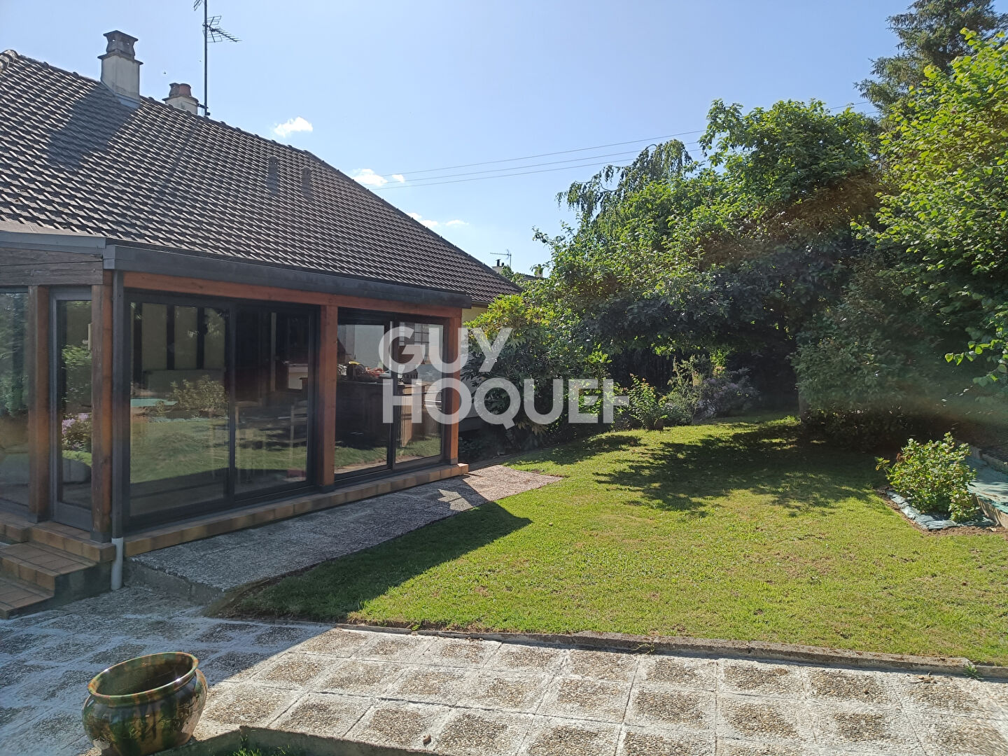 Maison Juvigny Val D Andaine 8 pièce(s) 137.57 m2