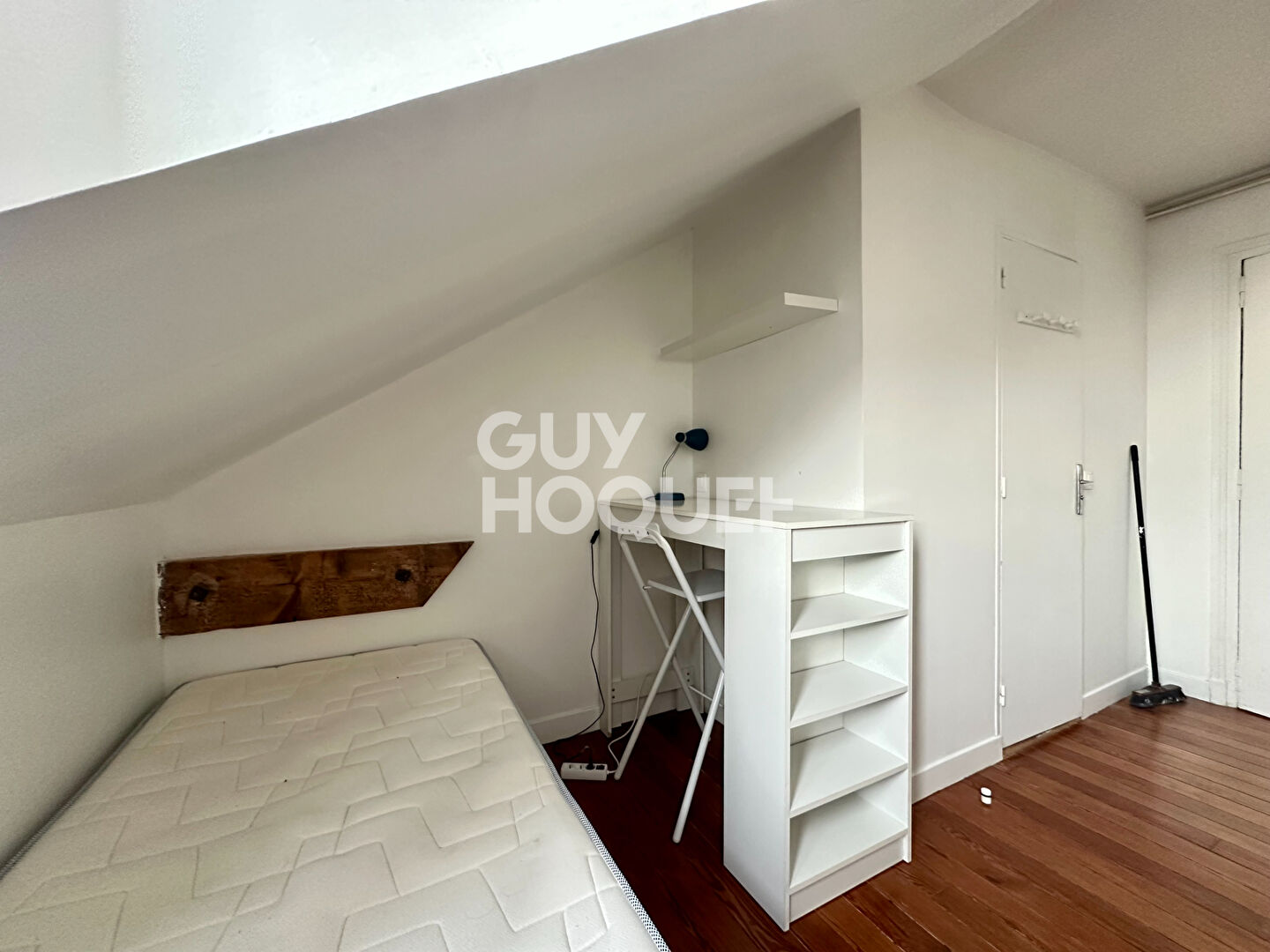 Appartement a louer asnieres-sur-seine - 1 pièce(s) - 10.96 m2 - Surfyn