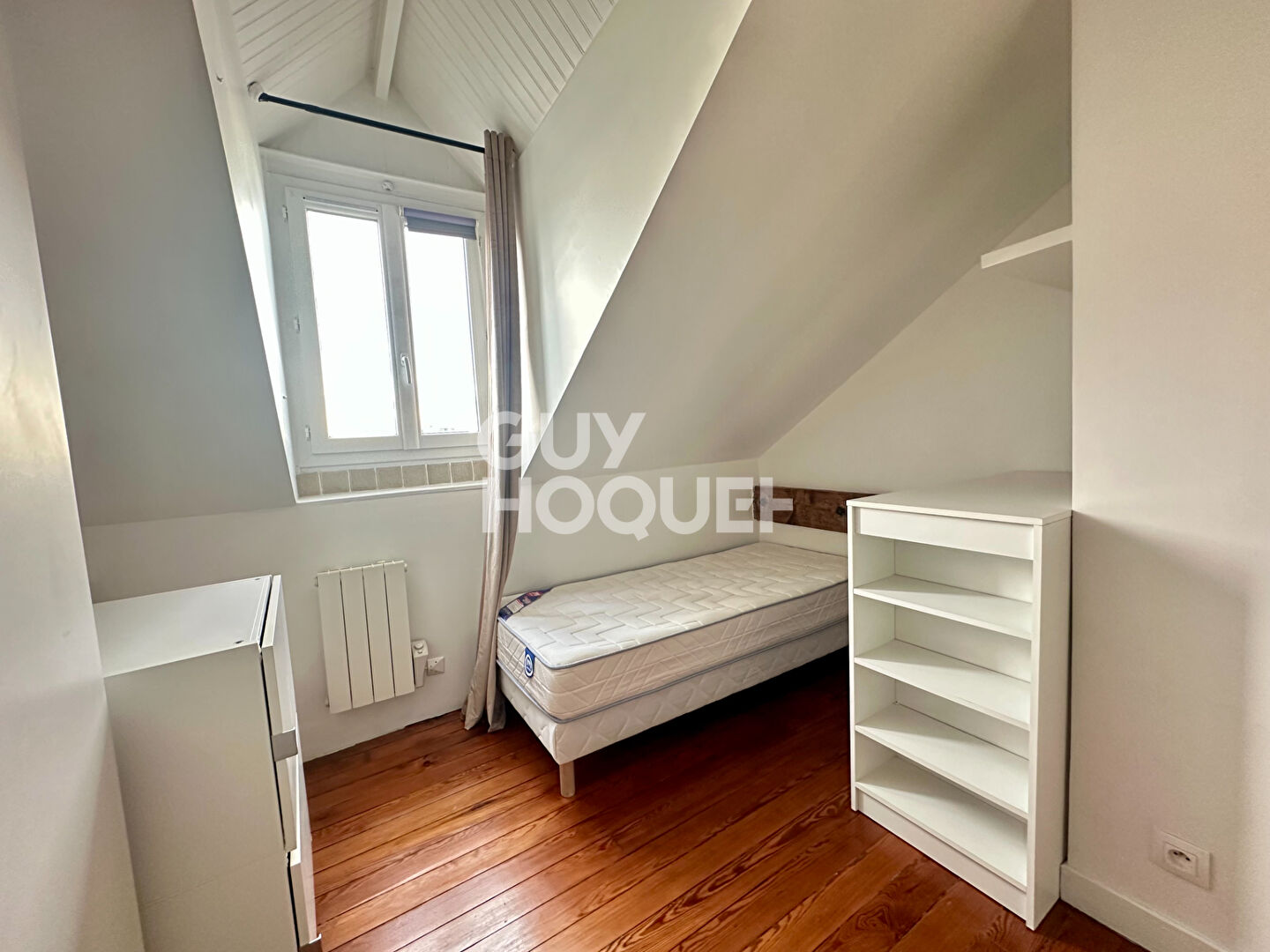 Appartement a louer asnieres-sur-seine - 1 pièce(s) - 10.96 m2 - Surfyn