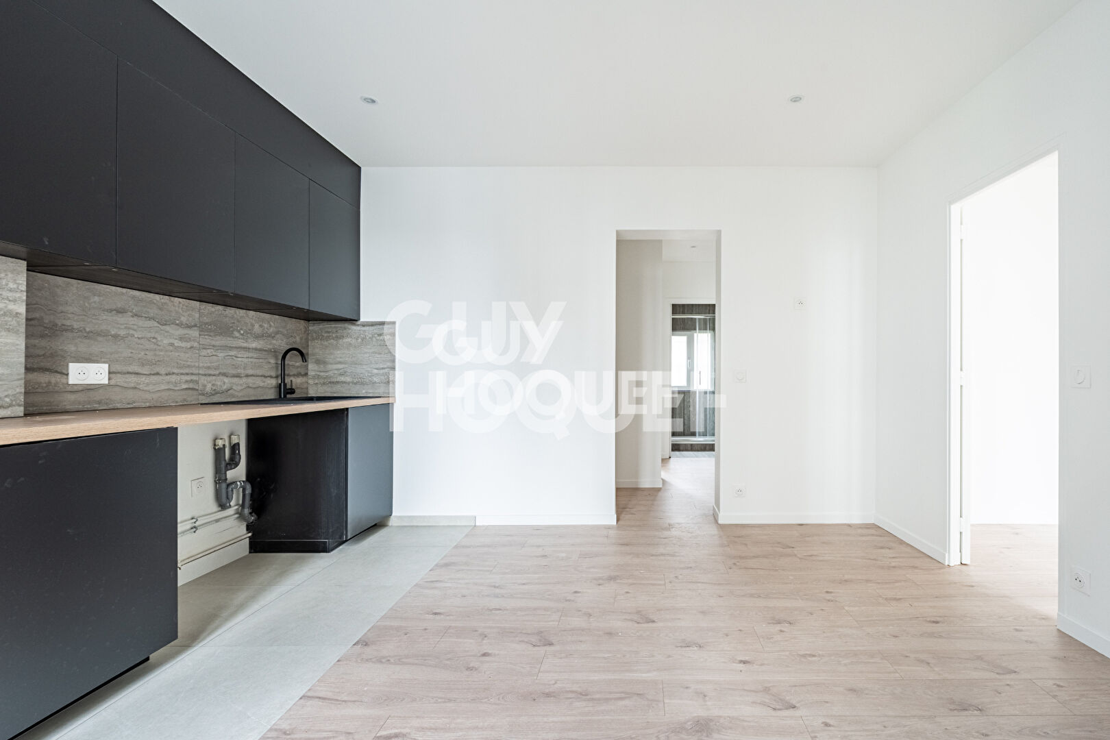 À vendre : Appartement 3 pièces à Asnières-sur-Seine