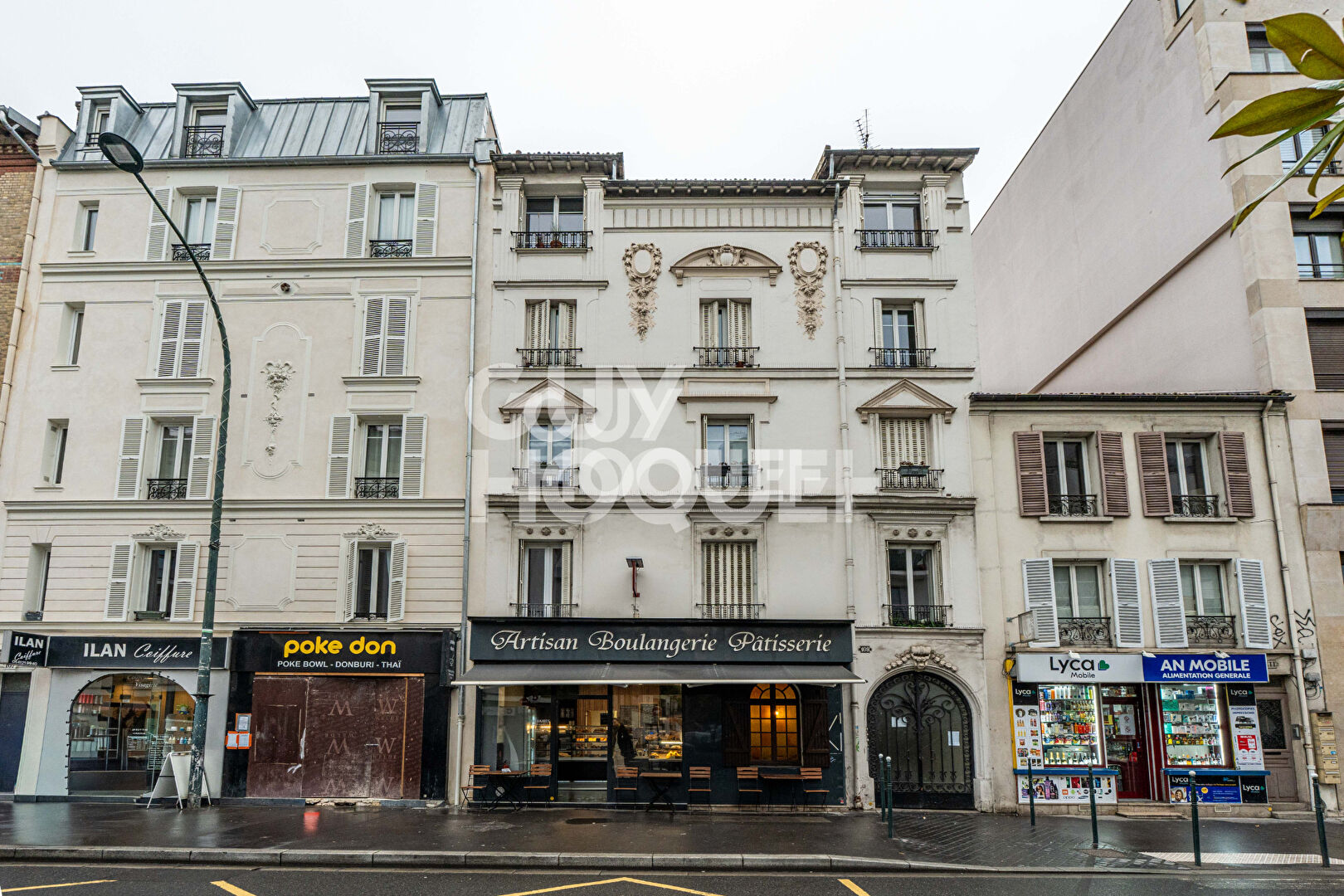 À vendre : Appartement 3 pièces à Asnières-sur-Seine