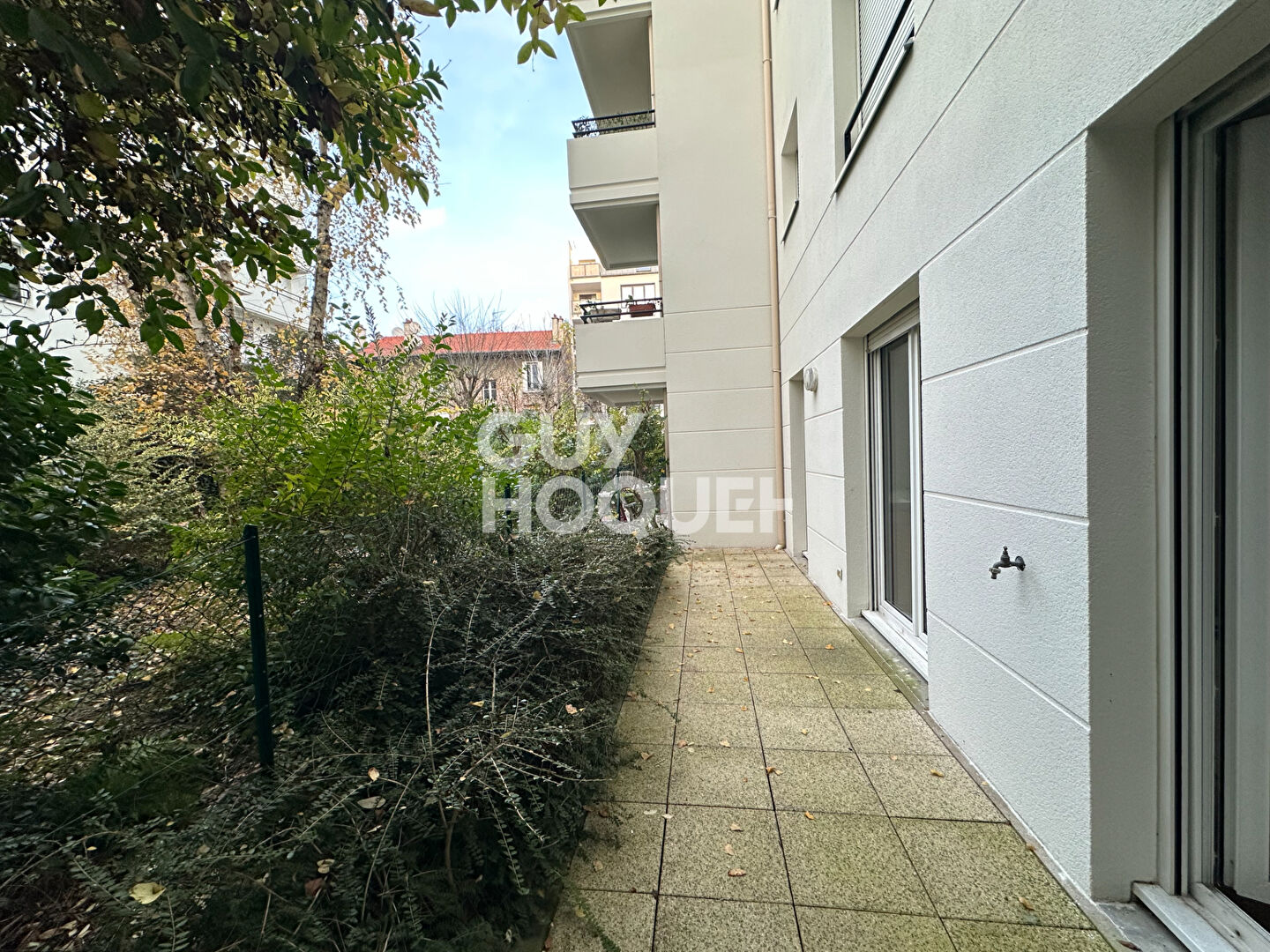 Appartement Asnieres Sur Seine 2 pièce(s) 39.17 m2