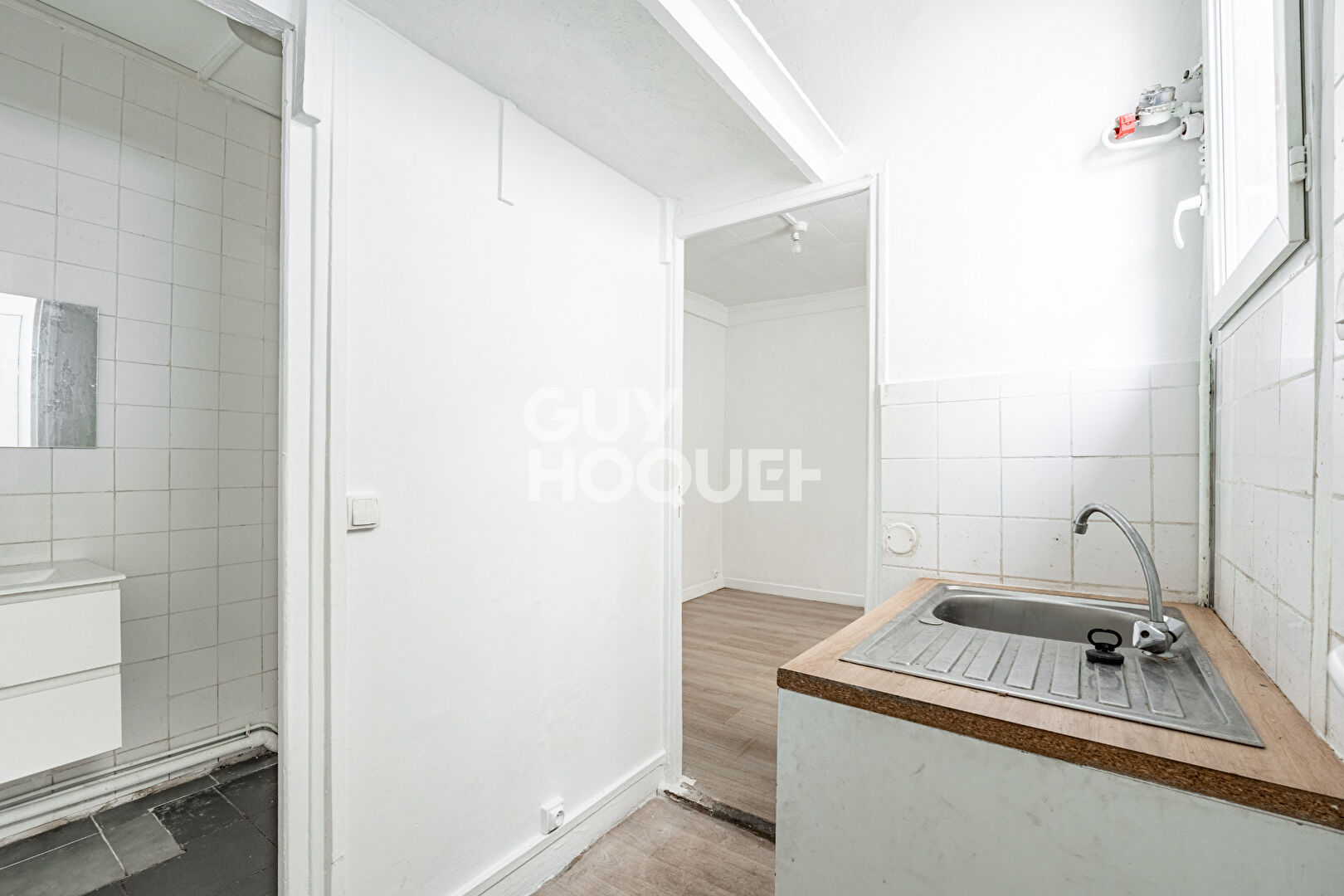 Appartement Colombes 1 pièce(s) 14.80 m2