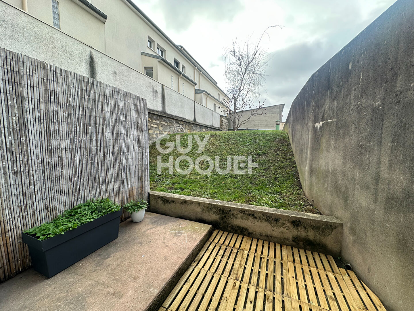Appartement Bois Colombes 1 pièce(s) 22.06 m2