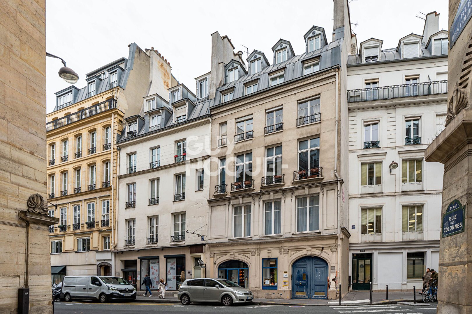 APPARTEMENT 2 PIECES - SECTEUR BOURSE