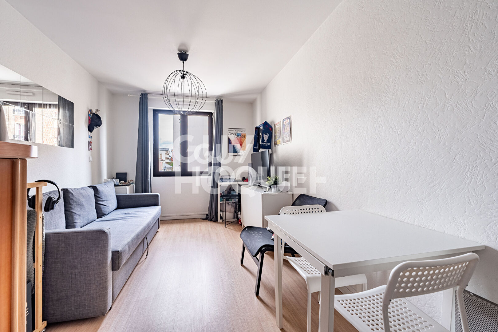 Appartement Courbevoie 1 pièce(s) 23 m2