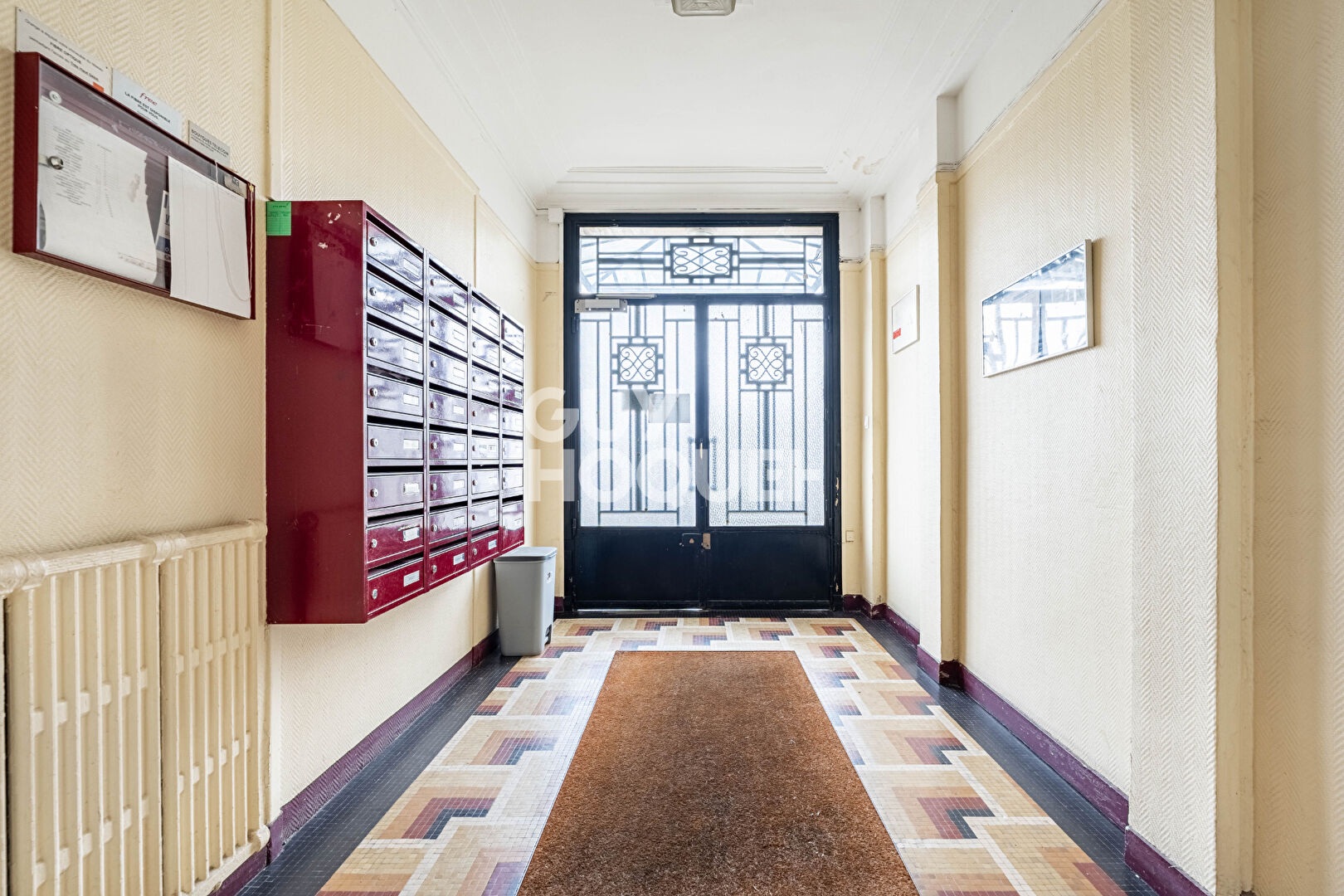 Appartement Asnieres Sur Seine 3 pièce(s) 50 m2