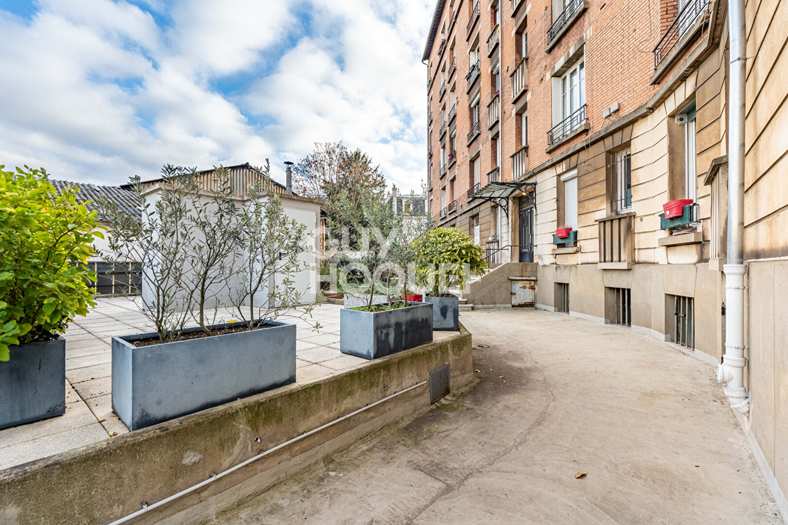 Appartement Asnieres Sur Seine 3 pièce(s) 50 m2