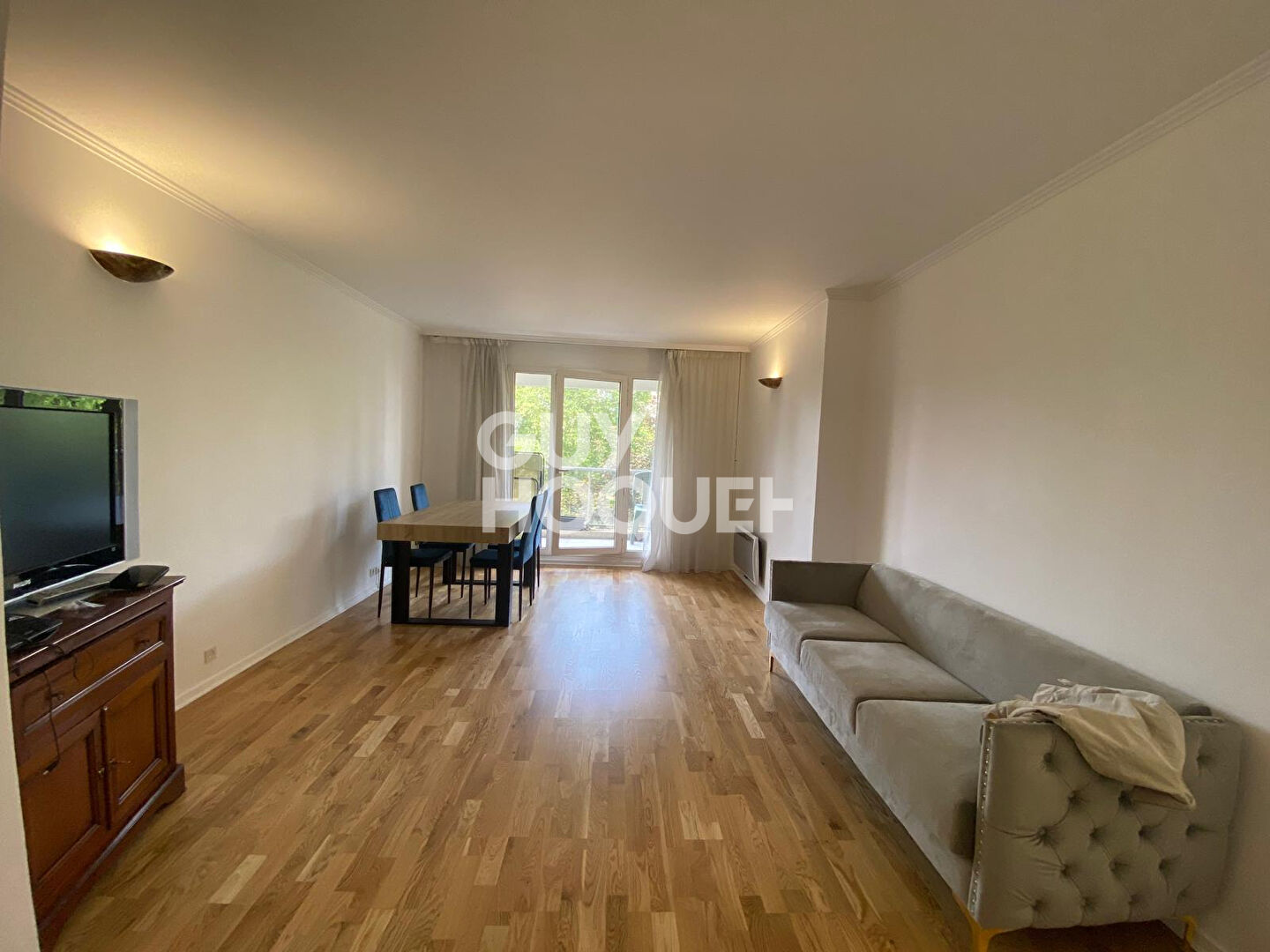 Appartement Asnieres Sur Seine 3 pièce(s) 65 m2