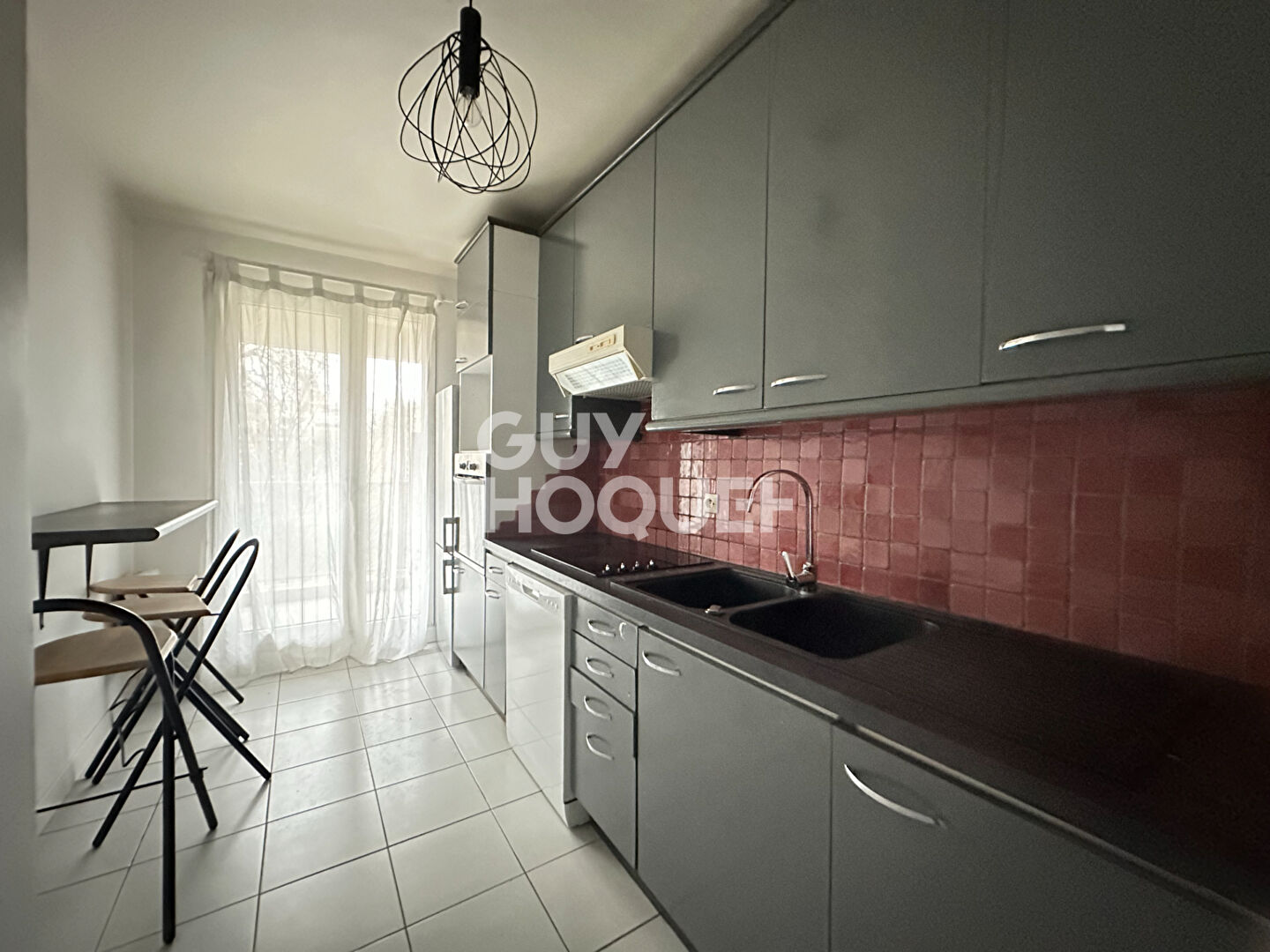 Appartement Asnieres Sur Seine 3 pièce(s) 65 m2