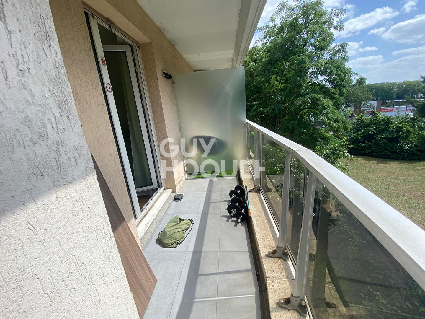 Appartement Asnieres Sur Seine 3 pièce(s) 65 m2