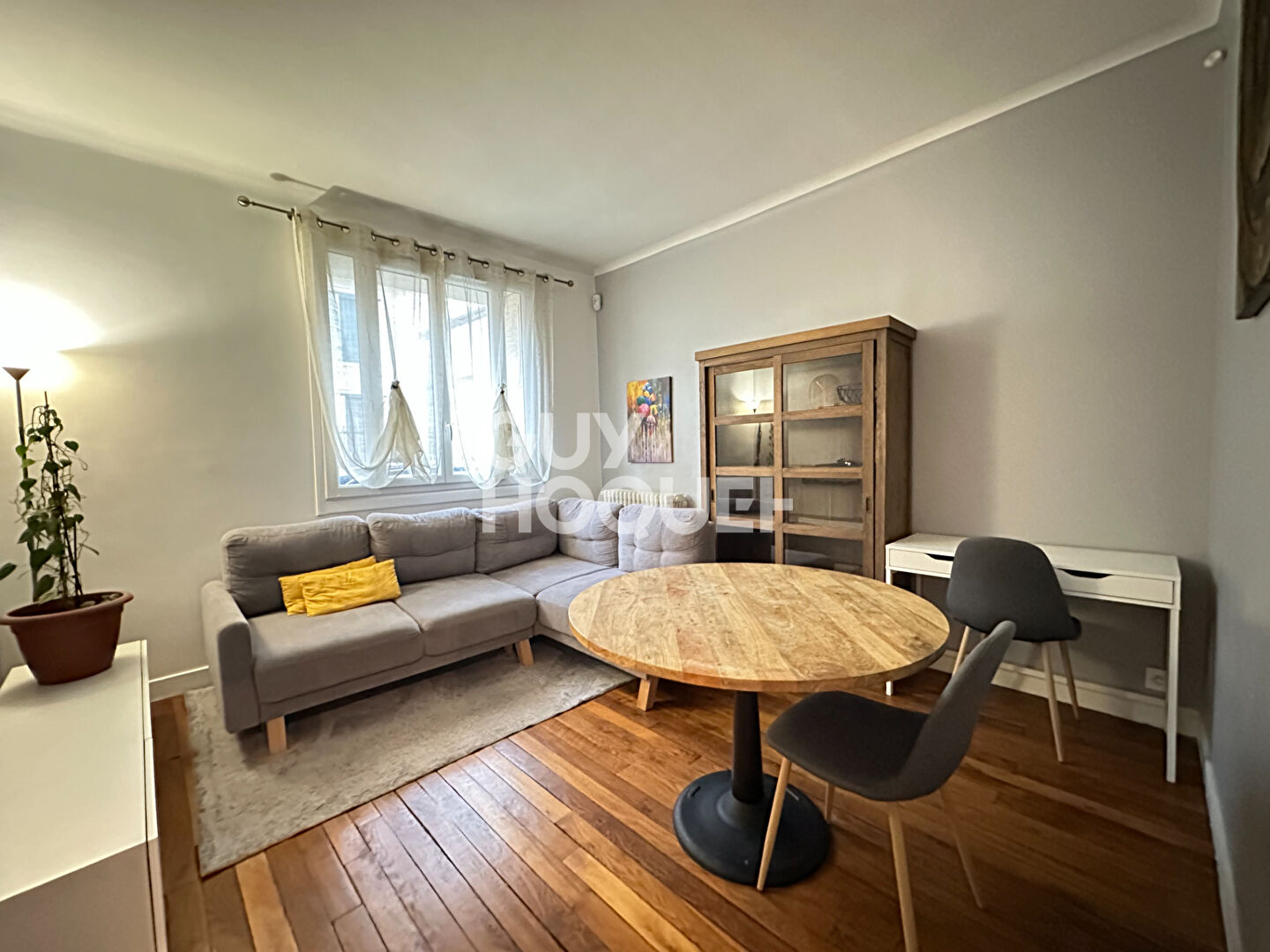 Appartement Asnieres Sur Seine 2 pièce(s) 34.31 m2