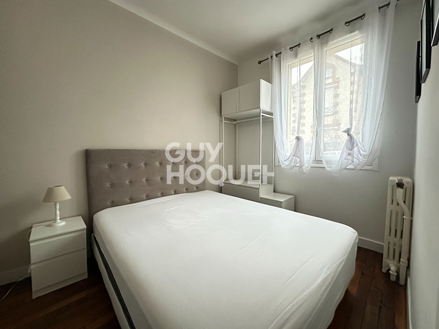 Appartement Asnieres Sur Seine 2 pièce(s) 34.31 m2