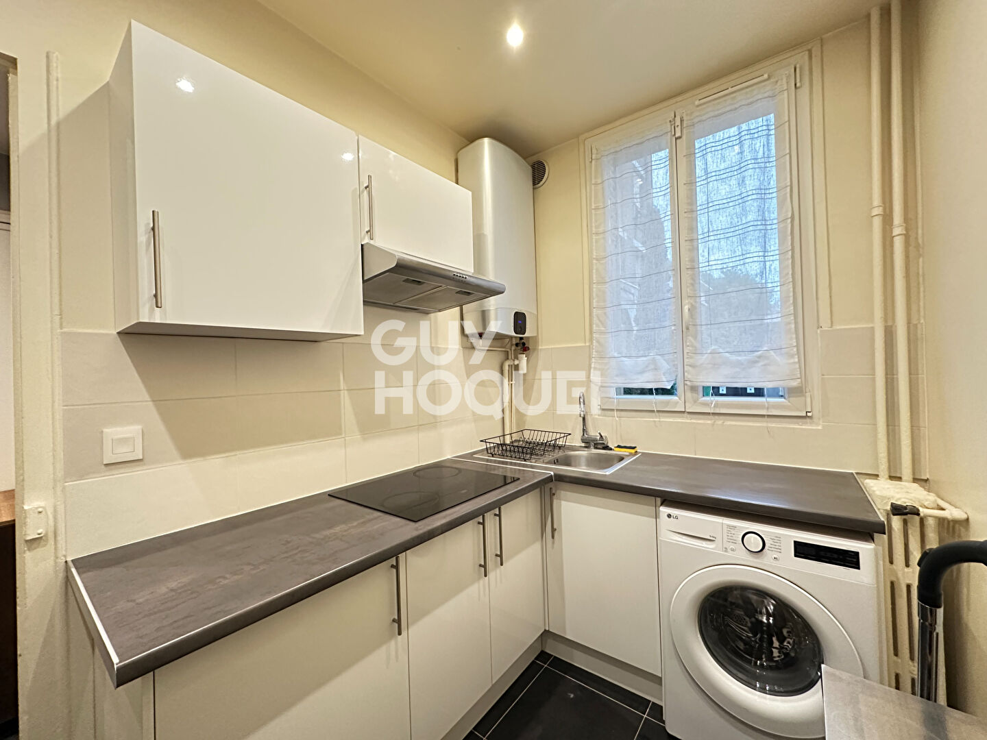 Appartement Asnieres Sur Seine 2 pièce(s) 34.31 m2