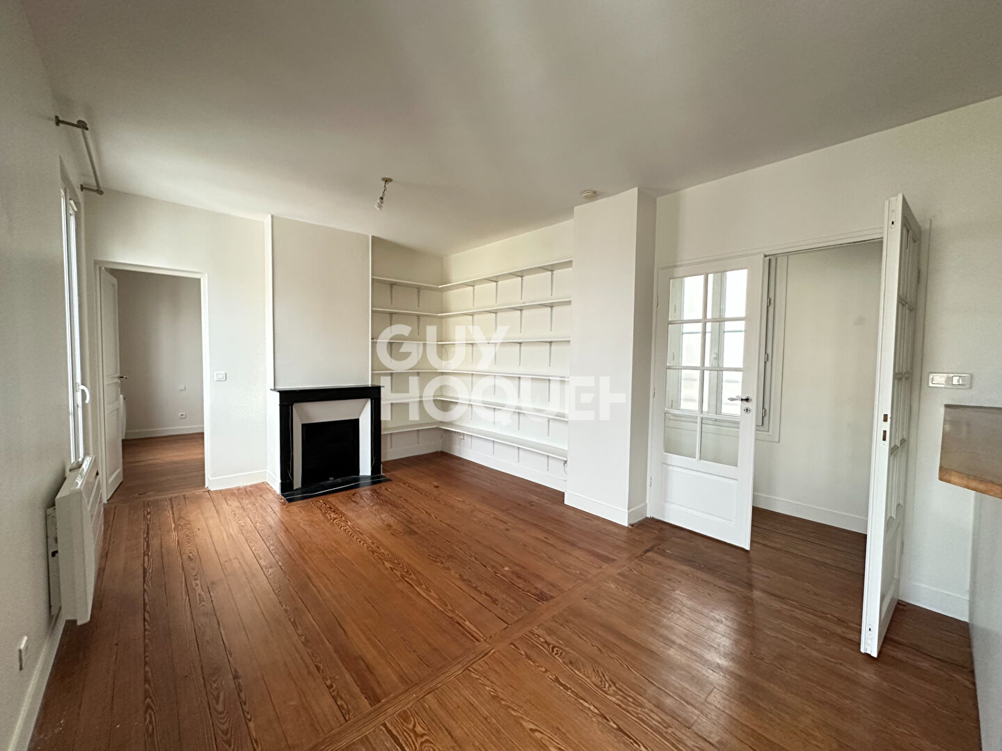 Appartement Asnieres Sur Seine 2 pièce(s) 45 m2