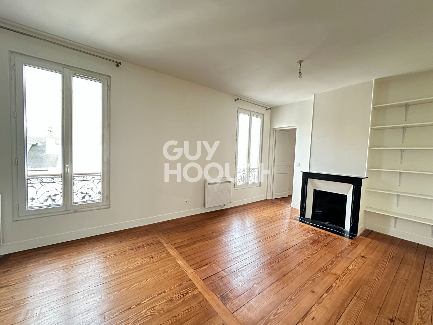 Appartement Asnieres Sur Seine 2 pièce(s) 45 m2