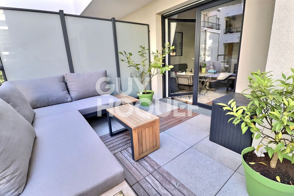 Appartement Bois Colombes 2 pièce(s) 45 m2